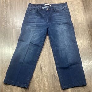KanCan Indigo Denim Trousers
